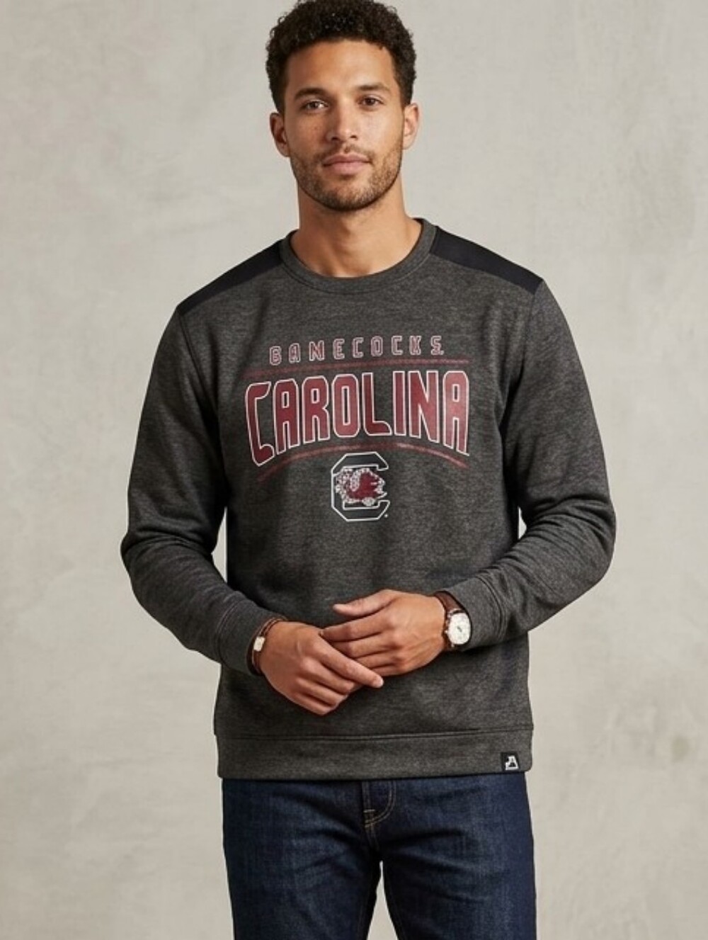 Carolina Gamecocks Pullover Sweatershirt XXL